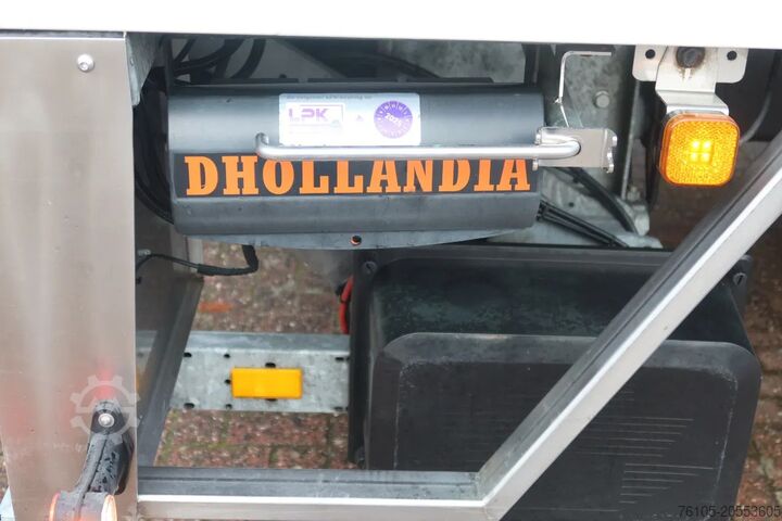 Gekoeld/bevroren transport MAN TGM 18.290 Full AIR Thermoking T 1200R Koel/Vri...