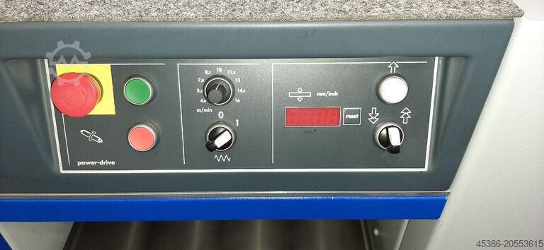 Ytplanerare Felder D9-51