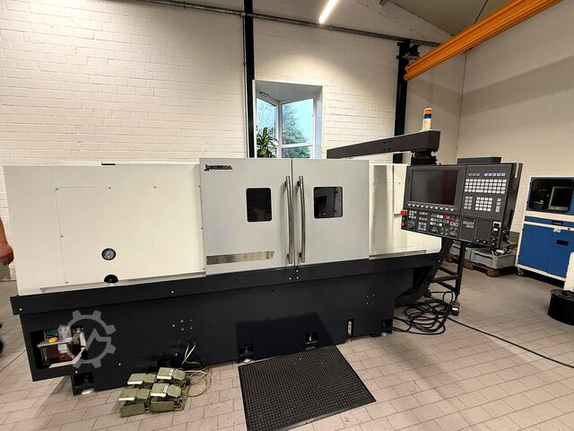 Τόρνος CNC Okuma Genos L300E-M
