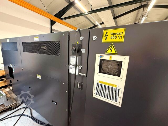 Τόρνος CNC Okuma Genos L300E-M