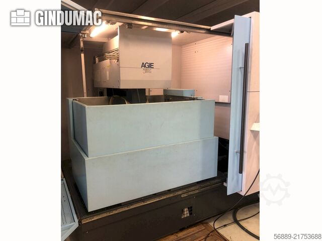 AGIE Agiecut VERTEX 3 AGIE Agiecut VERTEX 3