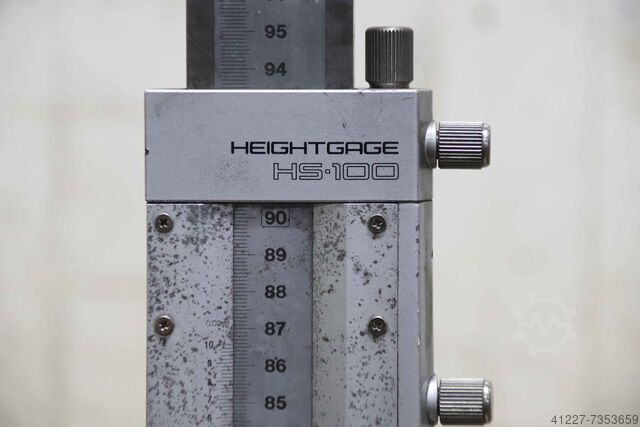 Hoogte ripper 1000 mm Mitutoyo HS-100