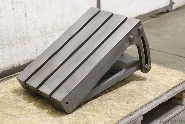 Klemhoek instelbaar Elliott 640/400/H360 mm