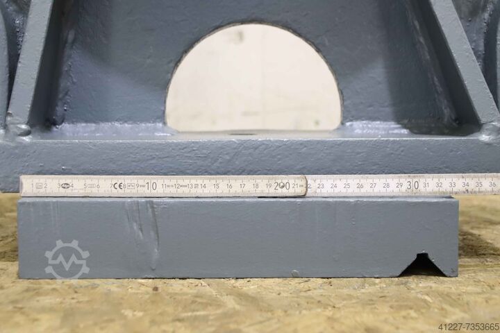 Bezel Meuser Durchmesser 370 mm