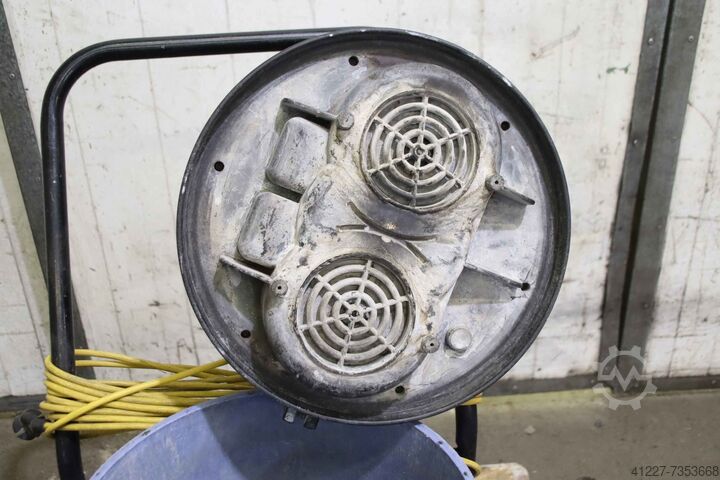 Industriële stofzuiger Numatic WVD 900-2