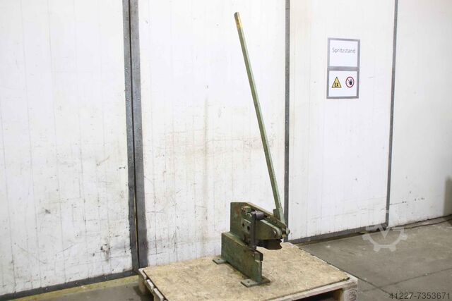 Saks med håndtag Hoko HB 15