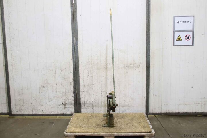 Saks med håndtag Hoko HB 15