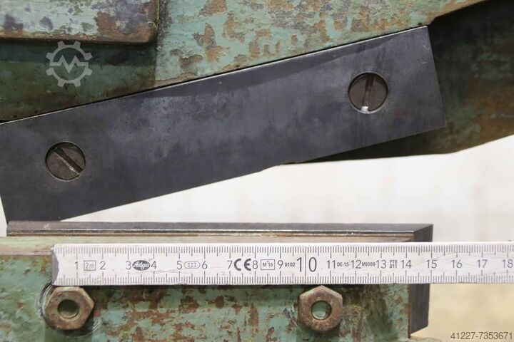 Saks med håndtag Hoko HB 15