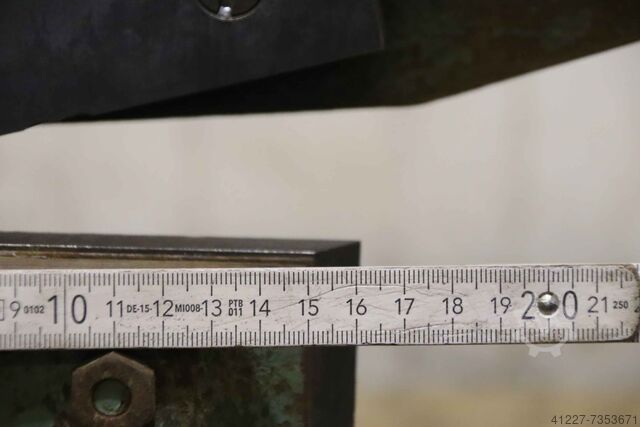 Saks med håndtag Hoko HB 15