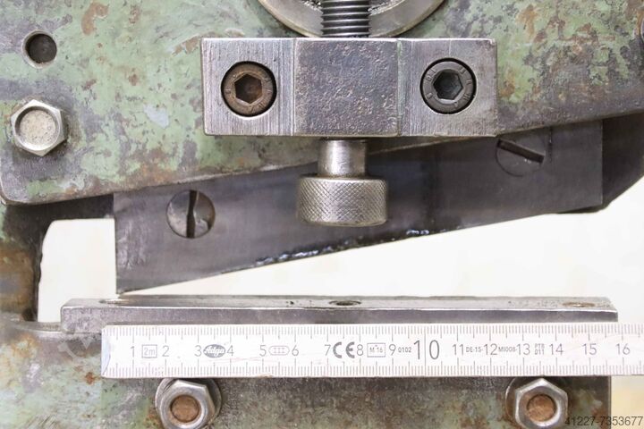 Saks med håndtag Hoko HB 7