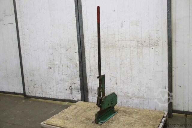 Saks med håndtag unbekannt Schnittlänge 150 mm