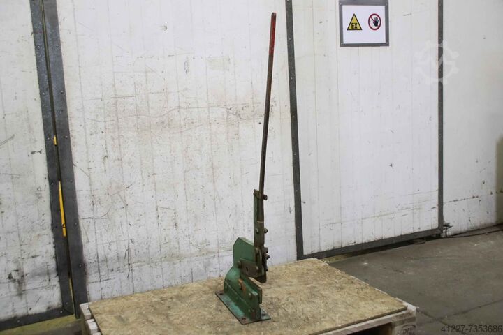 Saks med håndtag unbekannt Schnittlänge 150 mm