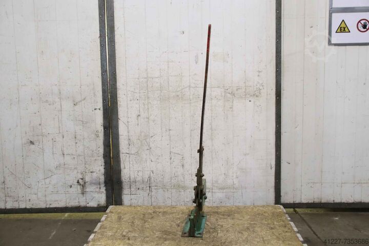 Saks med håndtag unbekannt Schnittlänge 150 mm