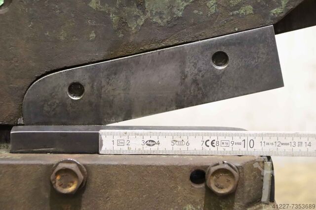 Håndhebel sakse unbekannt Schnittlänge 100 mm