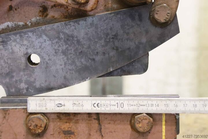 Saks med håndtag Peddinghaus 3 BR 6