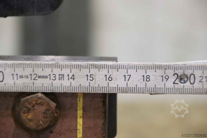 Saks med håndtag Peddinghaus 3 BR 6