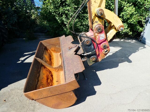 Mobiele graafmachine Eder M 805 B