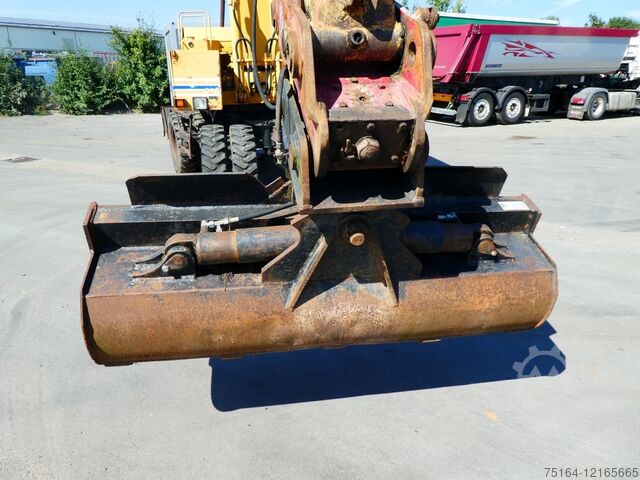 Koparki mobilne Eder M 805 B