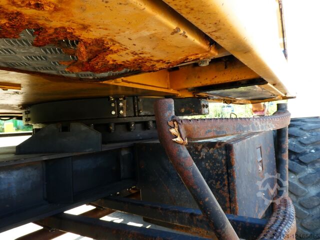 Mobiele graafmachine Eder M 805 B