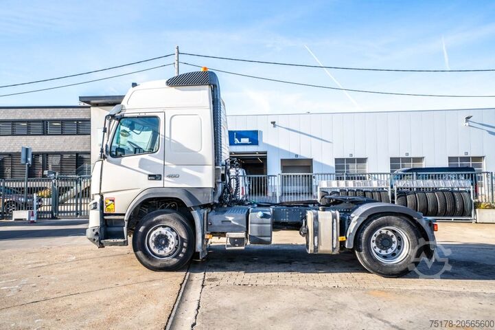 Standaard-SZM VOLVO FMX 460 GLOB + HYDR