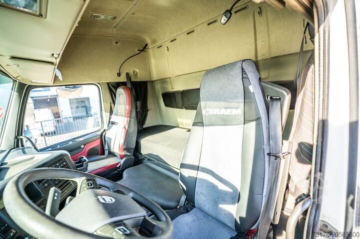 Standaard-SZM VOLVO FMX 460 GLOB + HYDR