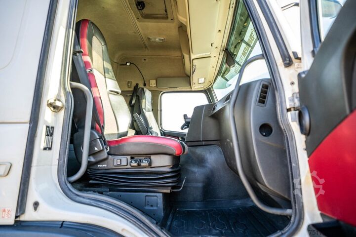 Standaard-SZM VOLVO FMX 460 GLOB + HYDR