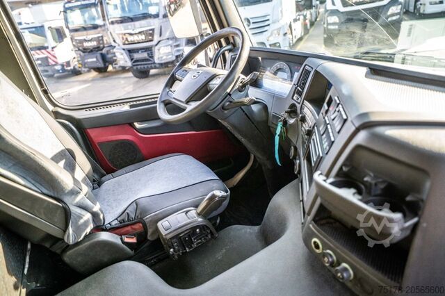Estándar-SZM VOLVO FMX 460 GLOB + HYDR