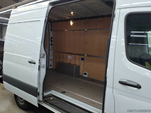 Komercijalno vozilo sa visokim krovom Mercedes-Benz Sprinter 317 CDI,3665mm,Automatik,Kamera