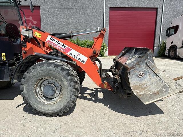 Rakodógép Kubota R065W