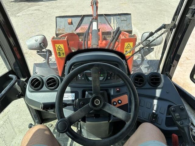 Rakodógép Kubota R065W