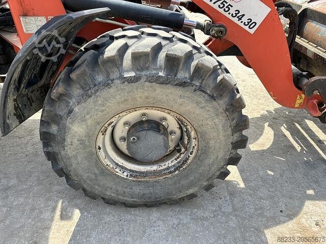 Læssemaskine Kubota R065W
