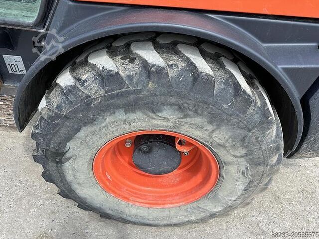 Læssemaskine Kubota R065W