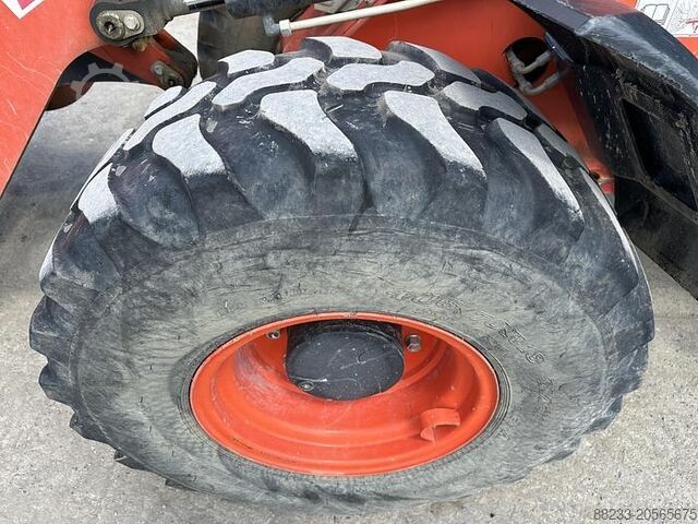 Læssemaskine Kubota R065W