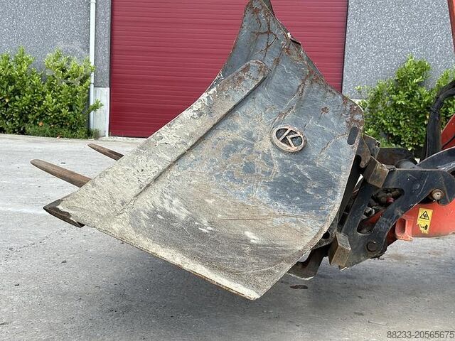 Læssemaskine Kubota R065W