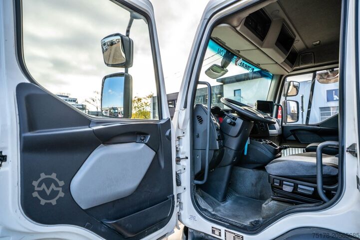 Koffer RENAULT D12 210 DXI // HAYON DHOLLANDIA