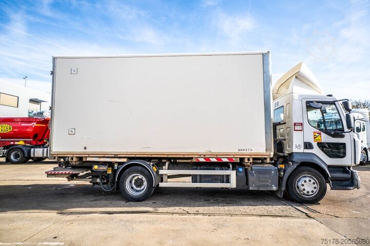 Koffer RENAULT D14 250 // HAYON DHOLLANDIA