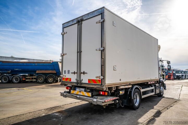 Koffer RENAULT D14 250 // HAYON DHOLLANDIA