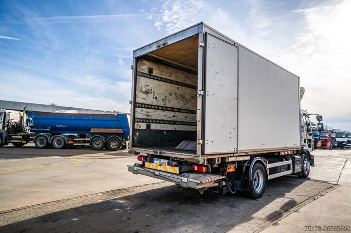 Koffer RENAULT D14 250 // HAYON DHOLLANDIA