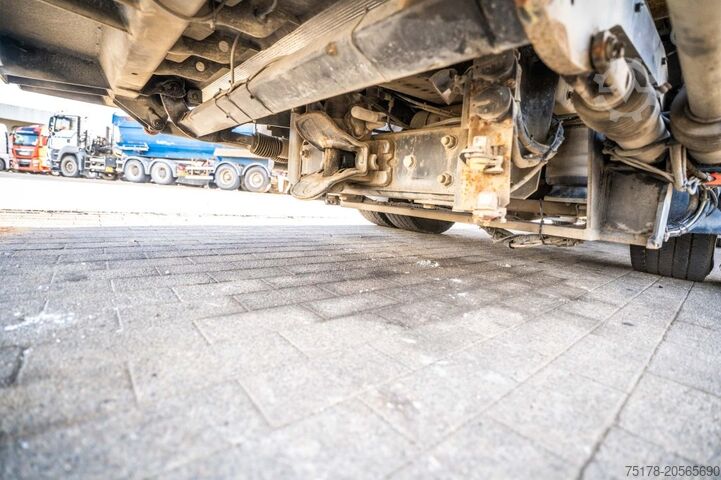 Koffer RENAULT D14 250 // HAYON DHOLLANDIA