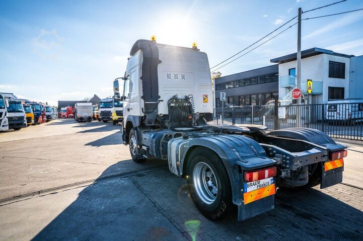 Standaard-SZM VOLVO FMX 460 GLOB + HYDR