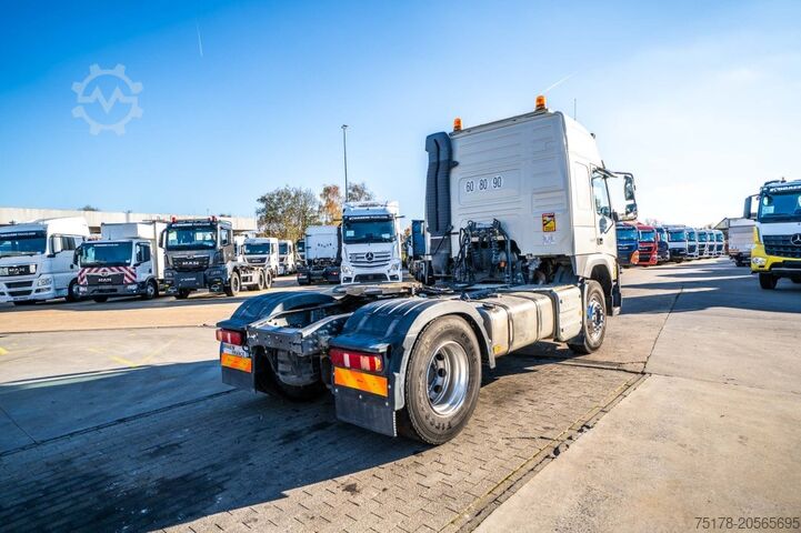 Standaard-SZM VOLVO FMX 460 GLOB + HYDR