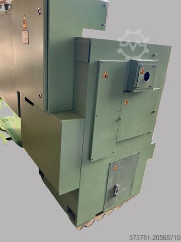 Torno central Weisser Heilbronn Junior