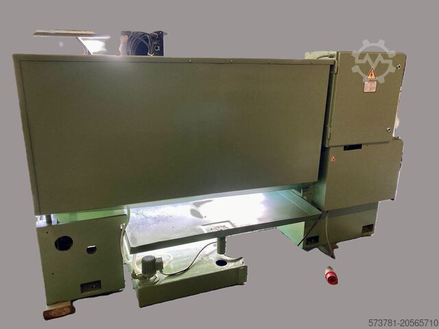 Torno central Weisser Heilbronn Junior