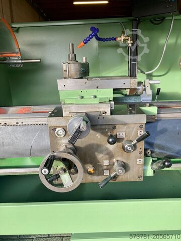 Torno central Weisser Heilbronn Junior