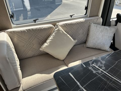 Ολοκληρωμένο αυτοκινούμενο τροχόσπιτο Bürstner Elegance I 920 G