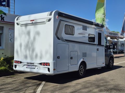 Ημιενσωματωμένο αυτοκινούμενο τροχόσπιτο Weinsberg CaraSuite 650 MEG EDITION [SPICY] *TraumMobil*Automatik*