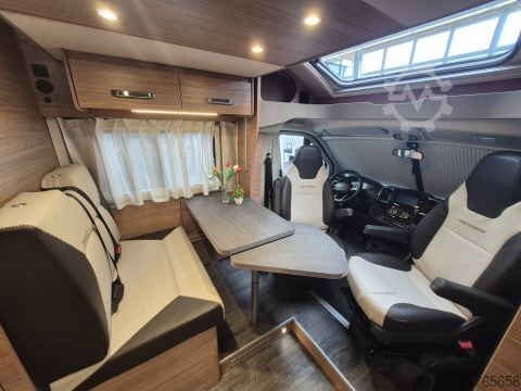 Ημιενσωματωμένο αυτοκινούμενο τροχόσπιτο Weinsberg CaraSuite 650 MEG EDITION [SPICY] *TraumMobil*Automatik*