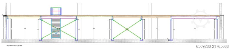 Skladišna platforma  