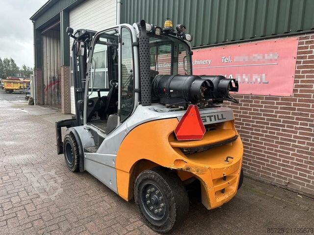 περονοφόρο ανυψωτικό Still RX 70-50