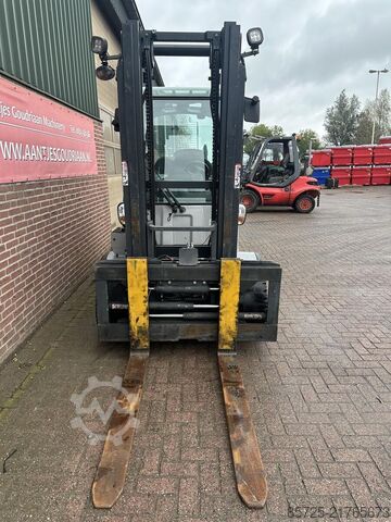 περονοφόρο ανυψωτικό Still RX 70-50